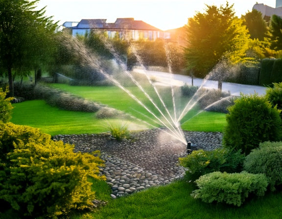 OTOMATİK SULAMA SİSTEMİ