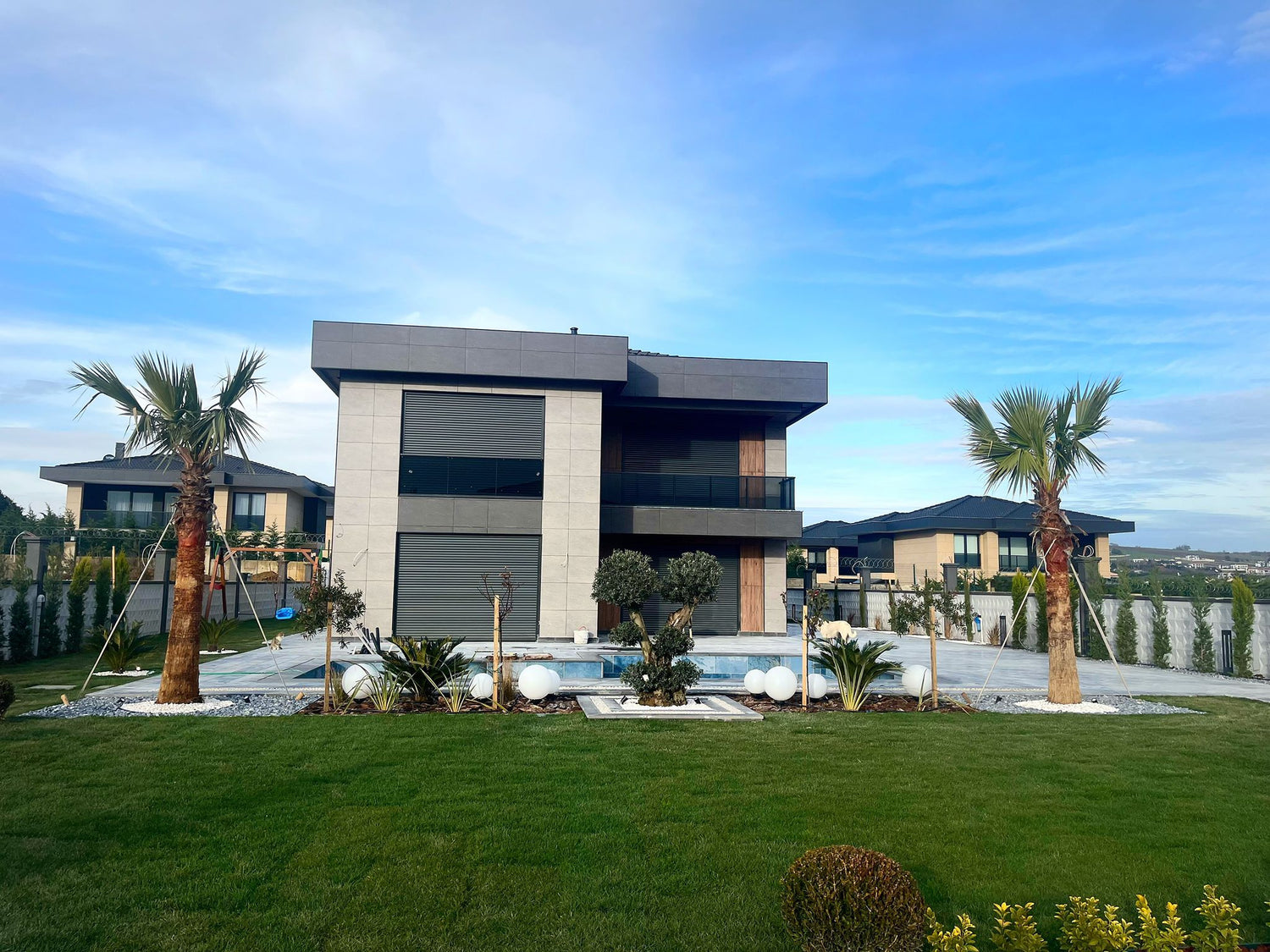 SİLİVRİ ORTAKÖY KONUTU