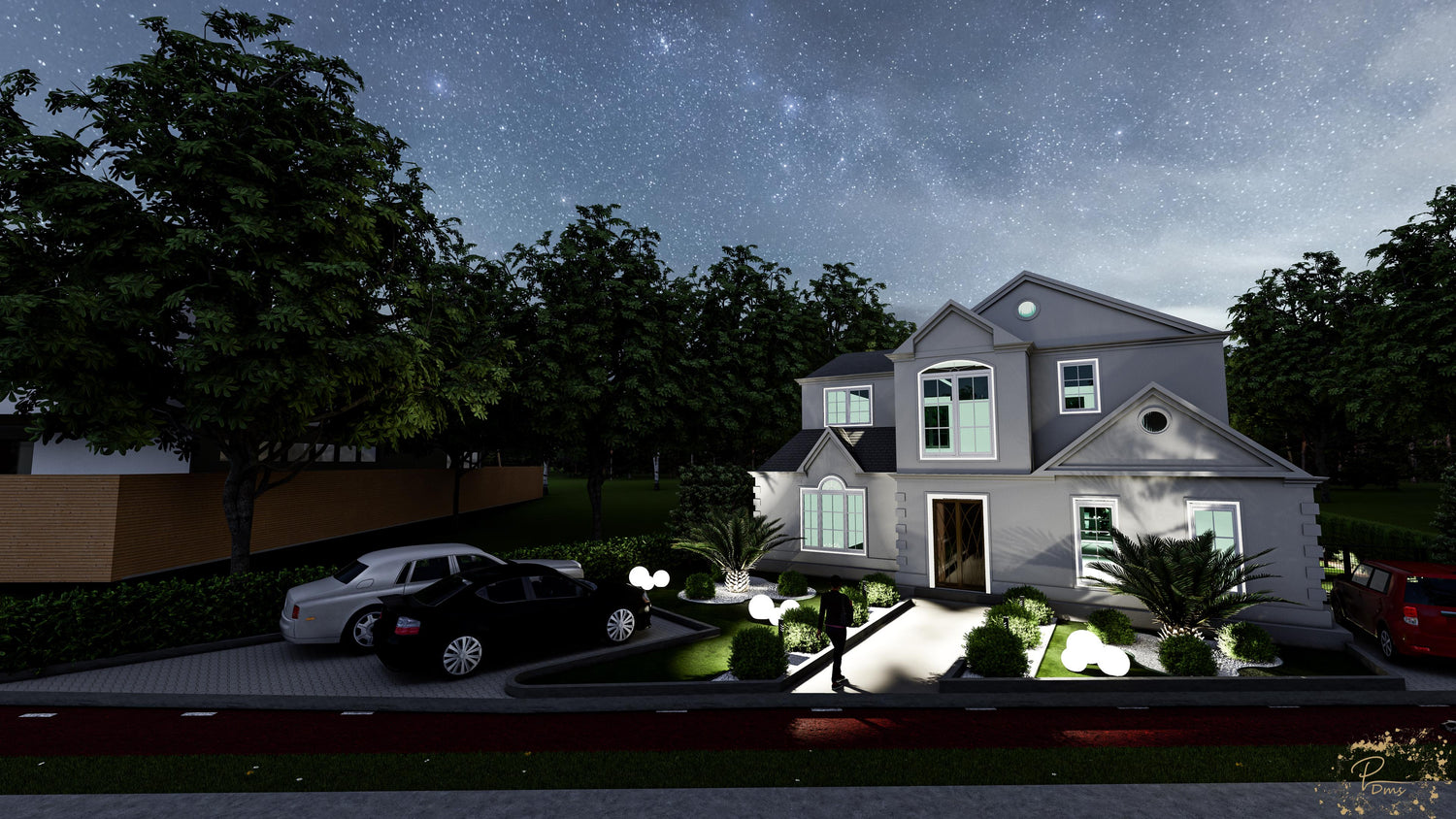 TUZLA KONUTU 3D GÖRSELLEŞTİRME