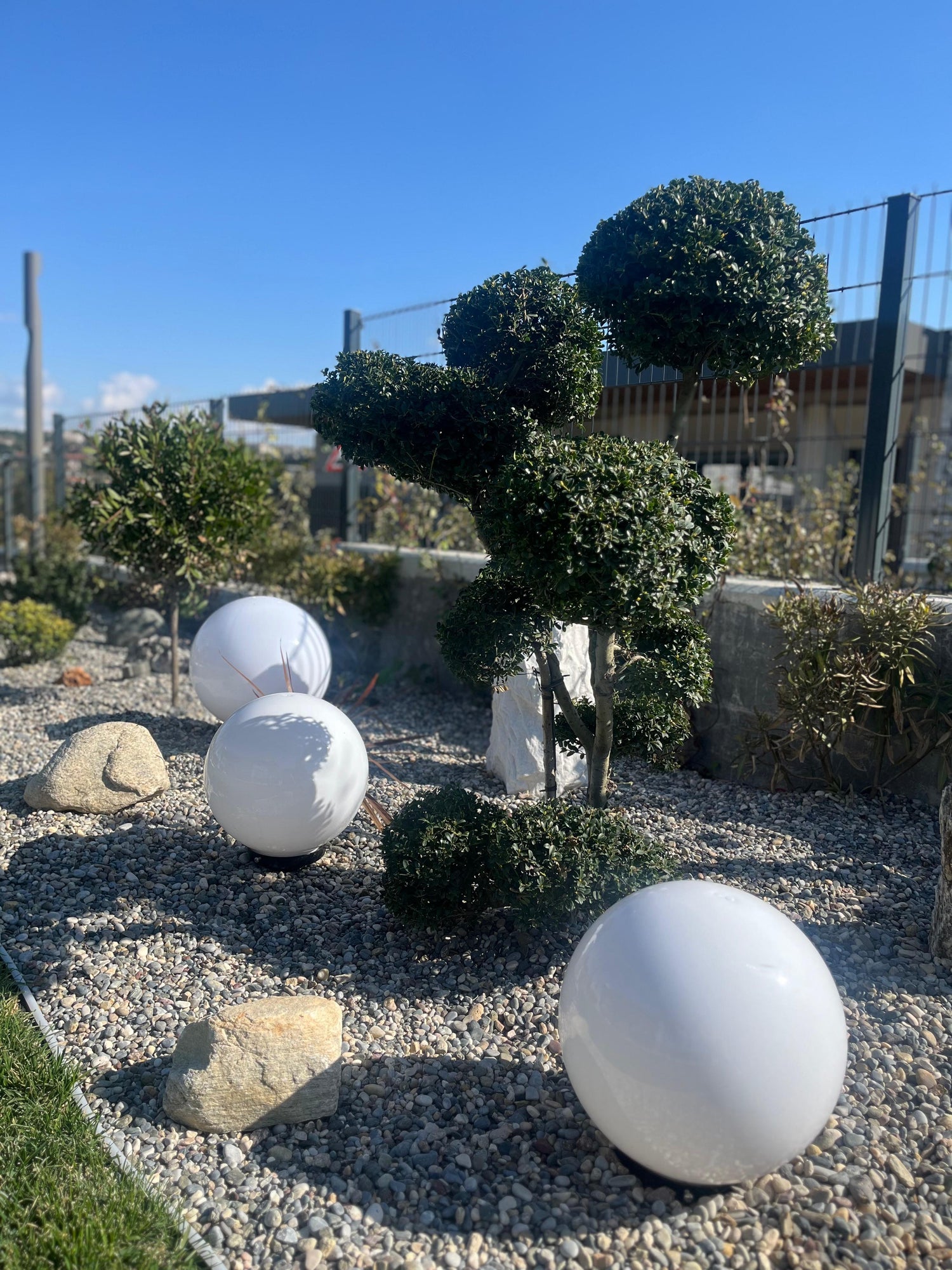 FOLKART NEFES İSTANBUL VİLLALARI